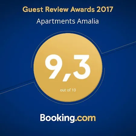 Apartman Amalia Labin (Istria)